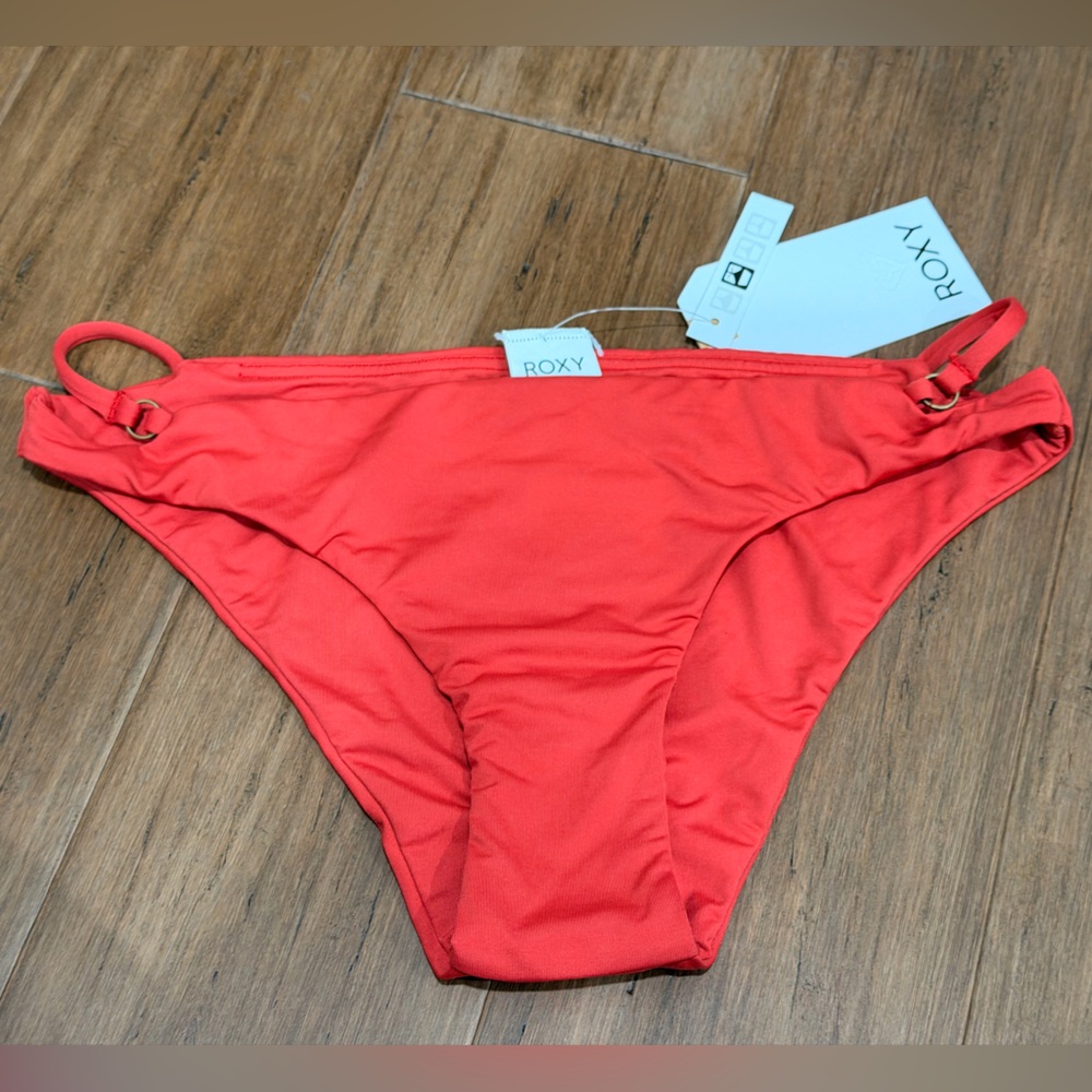 Roxy Scarlet Swim Bottom